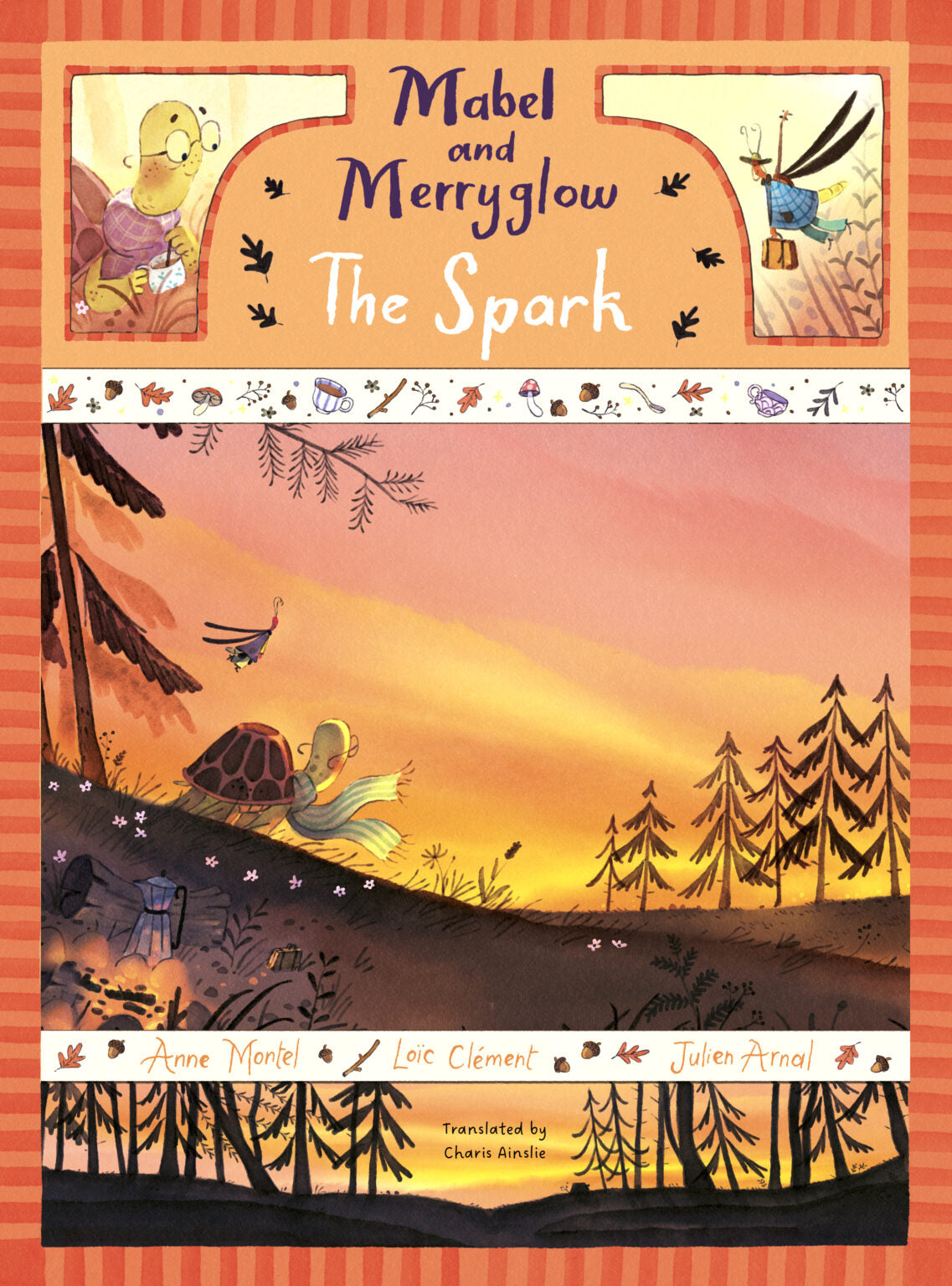 Mabel and Merryglow The Spark