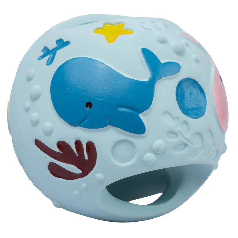Ocean Grabbing Ball