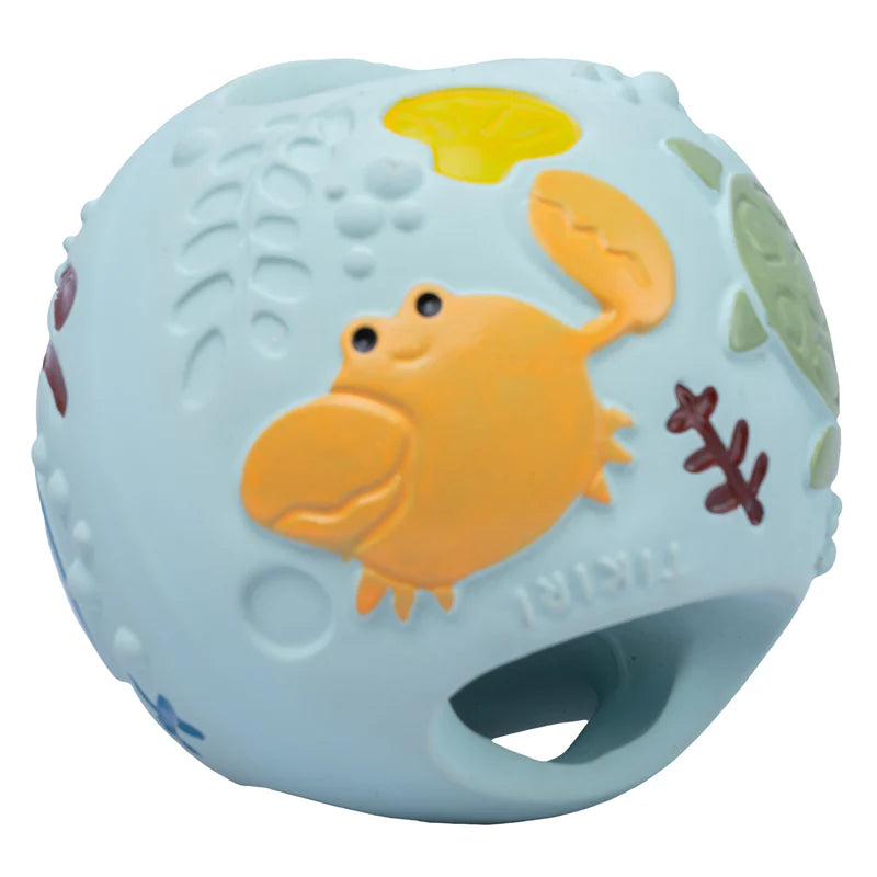 Ocean Grabbing Ball
