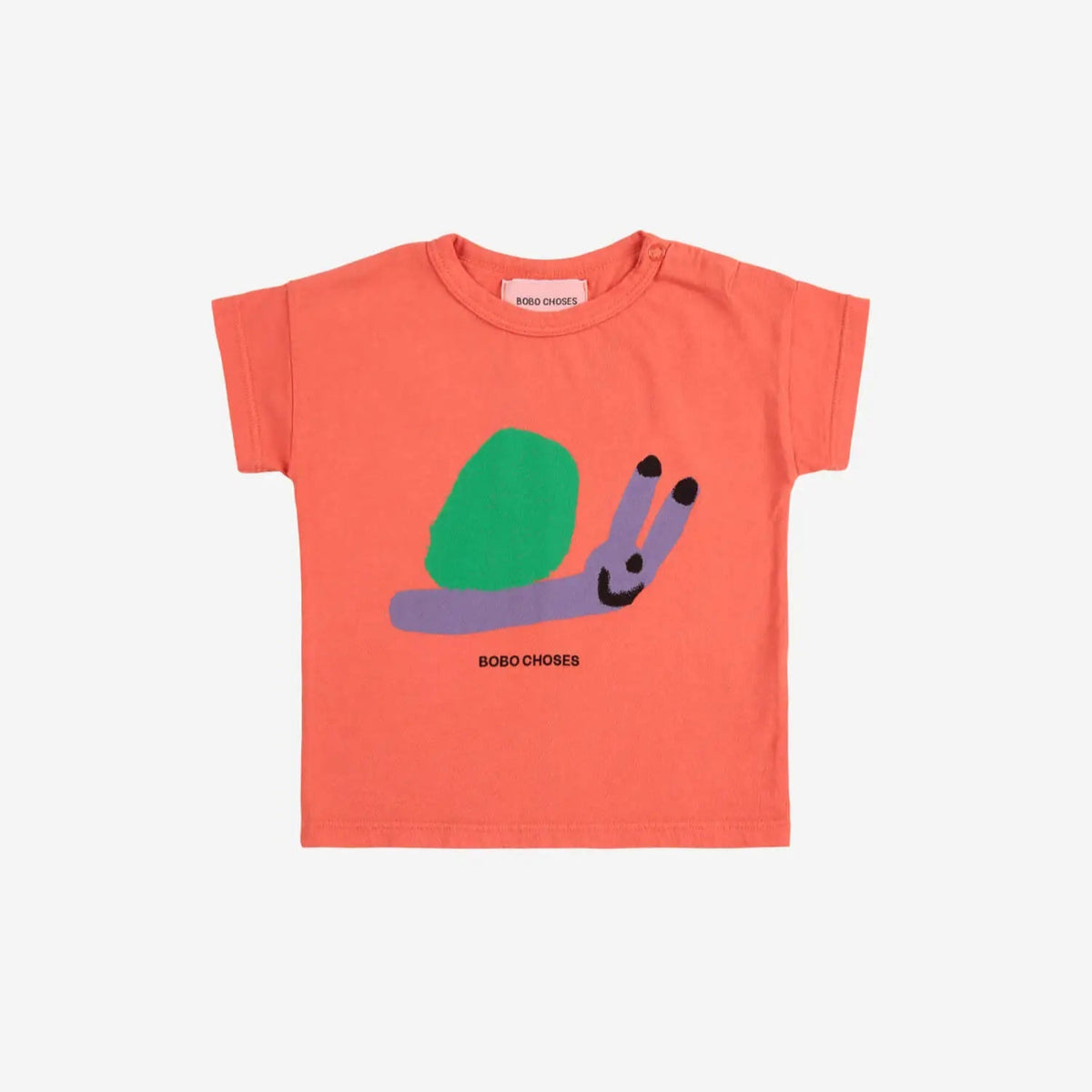 Funny Snail T-shirt