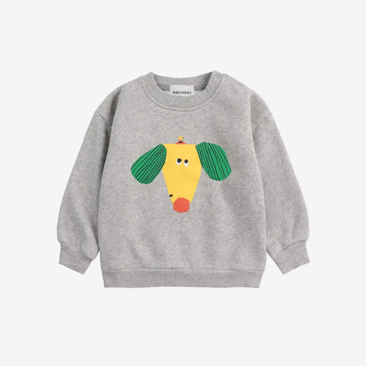 Happy Dog Baby Sweatshirt