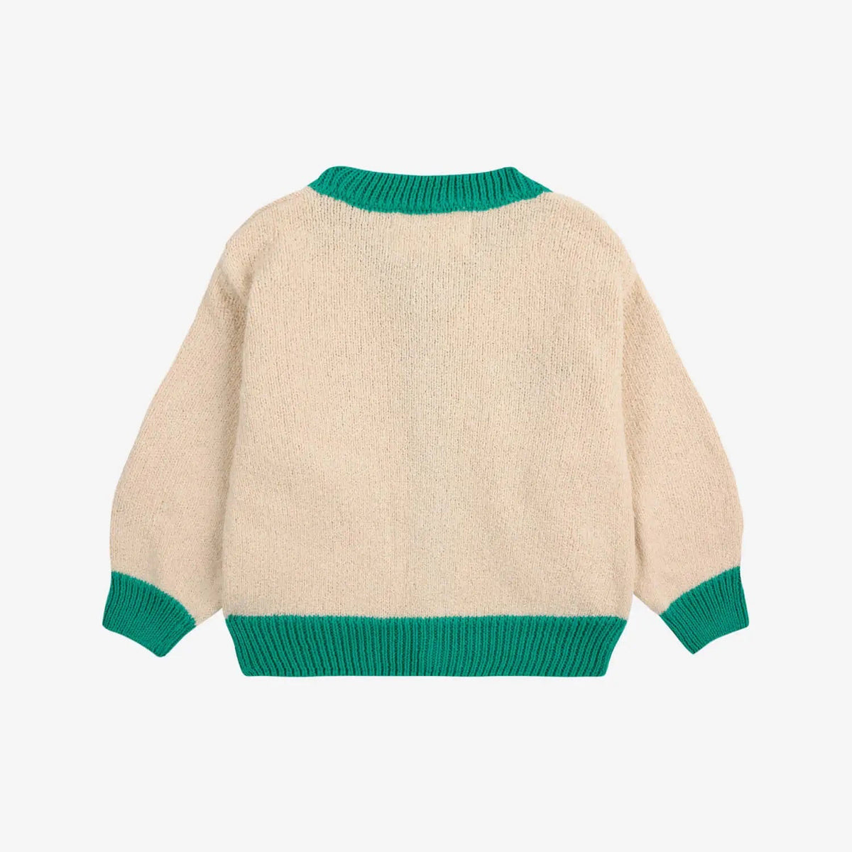 Lucky Fish Baby Cardigan