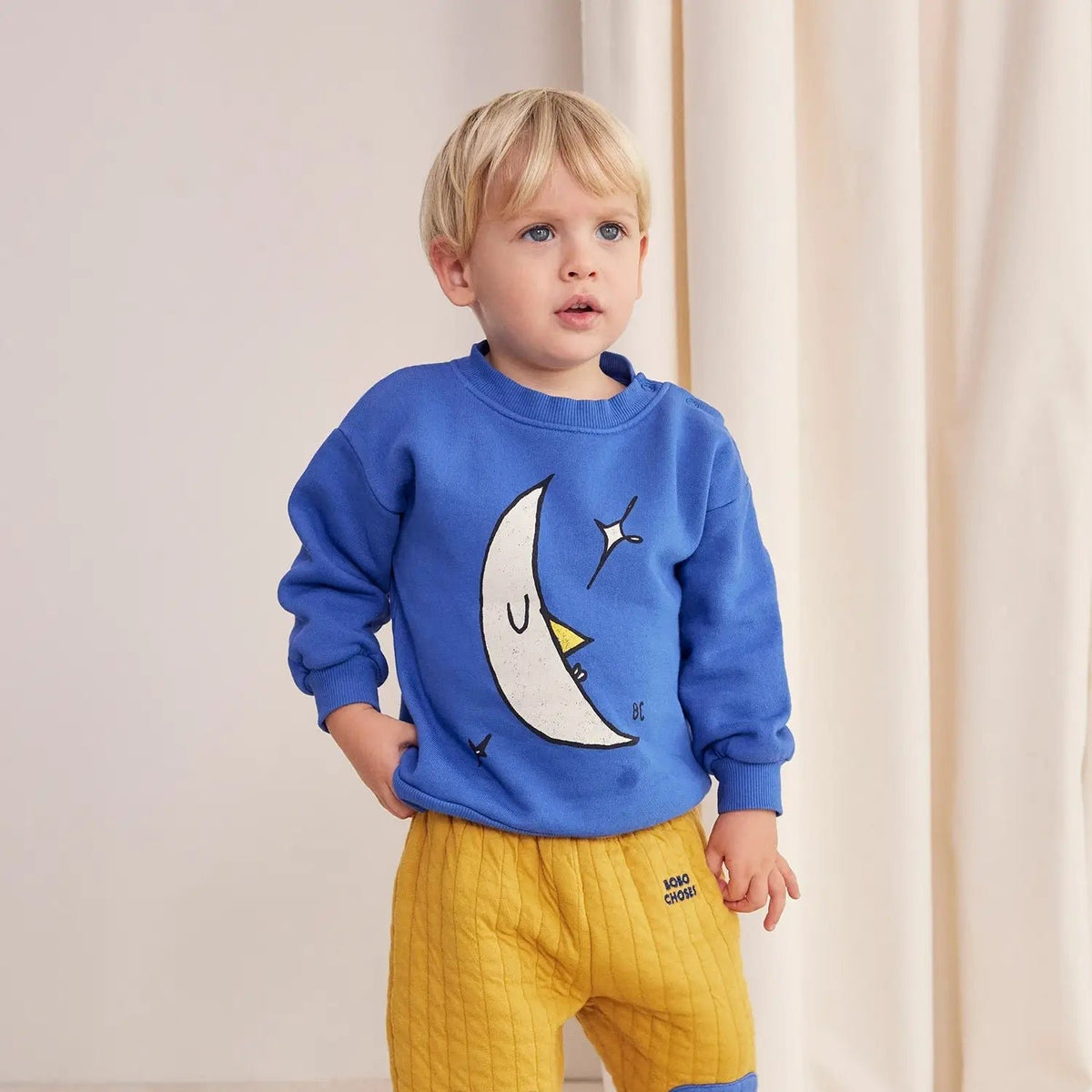 Baby Beneath the Moon Sweatshirt