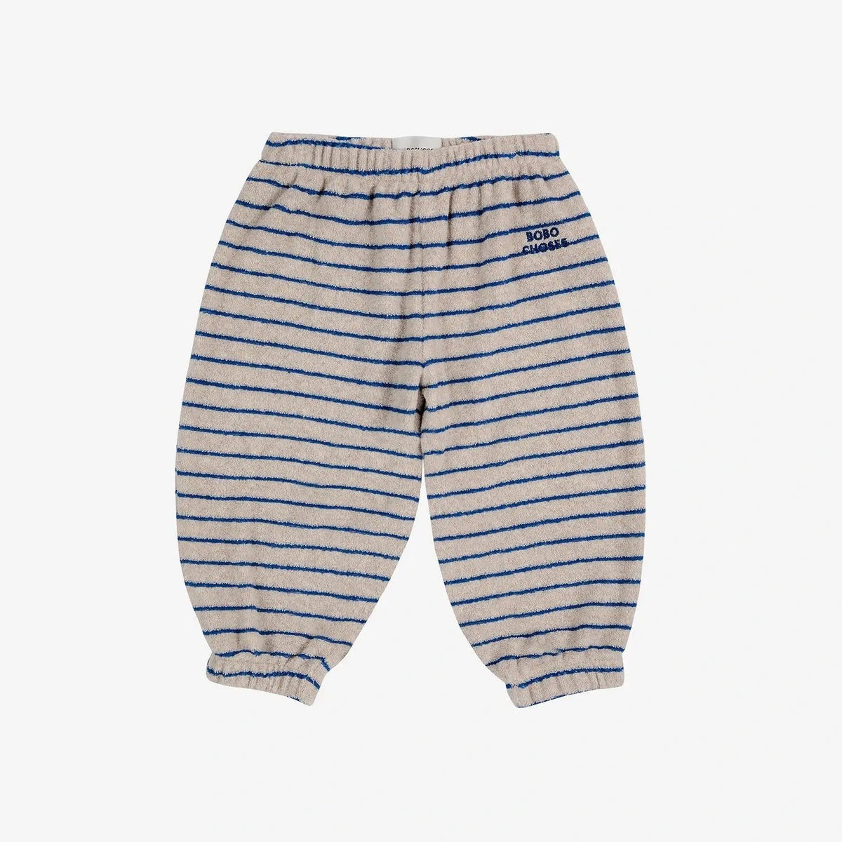 Baby Terry Stripe Pants