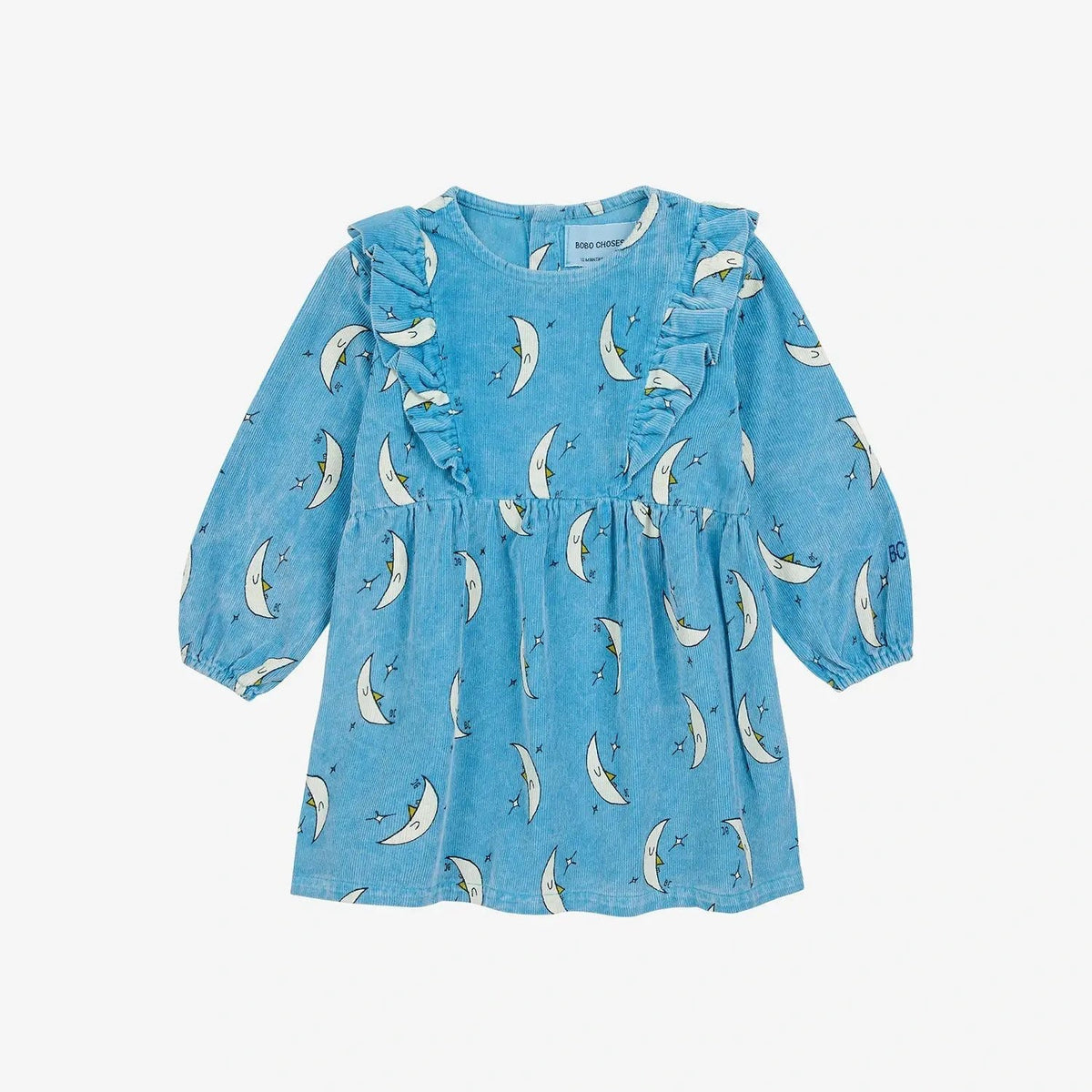 Baby Beneath the Moon Micro Corduroy Dress