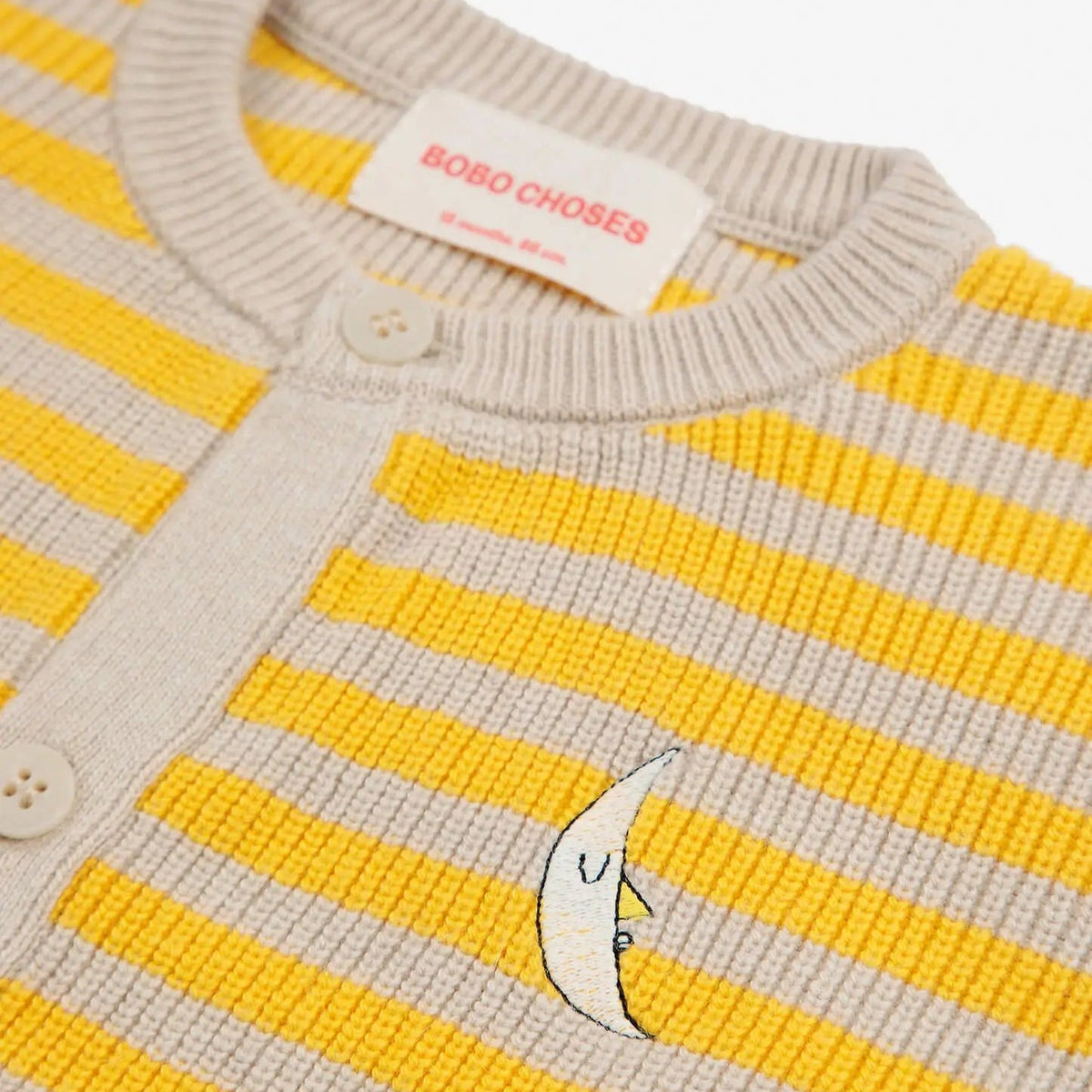 Baby Beneath the Moon Cardigan