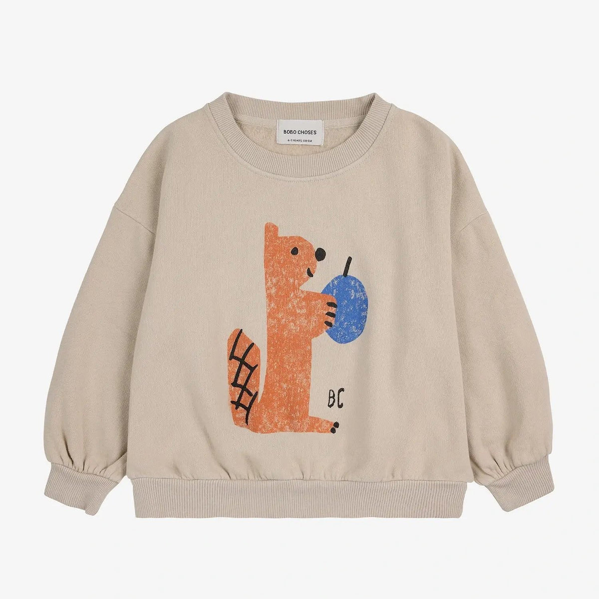 Hungry Squirrel Sweatshirt