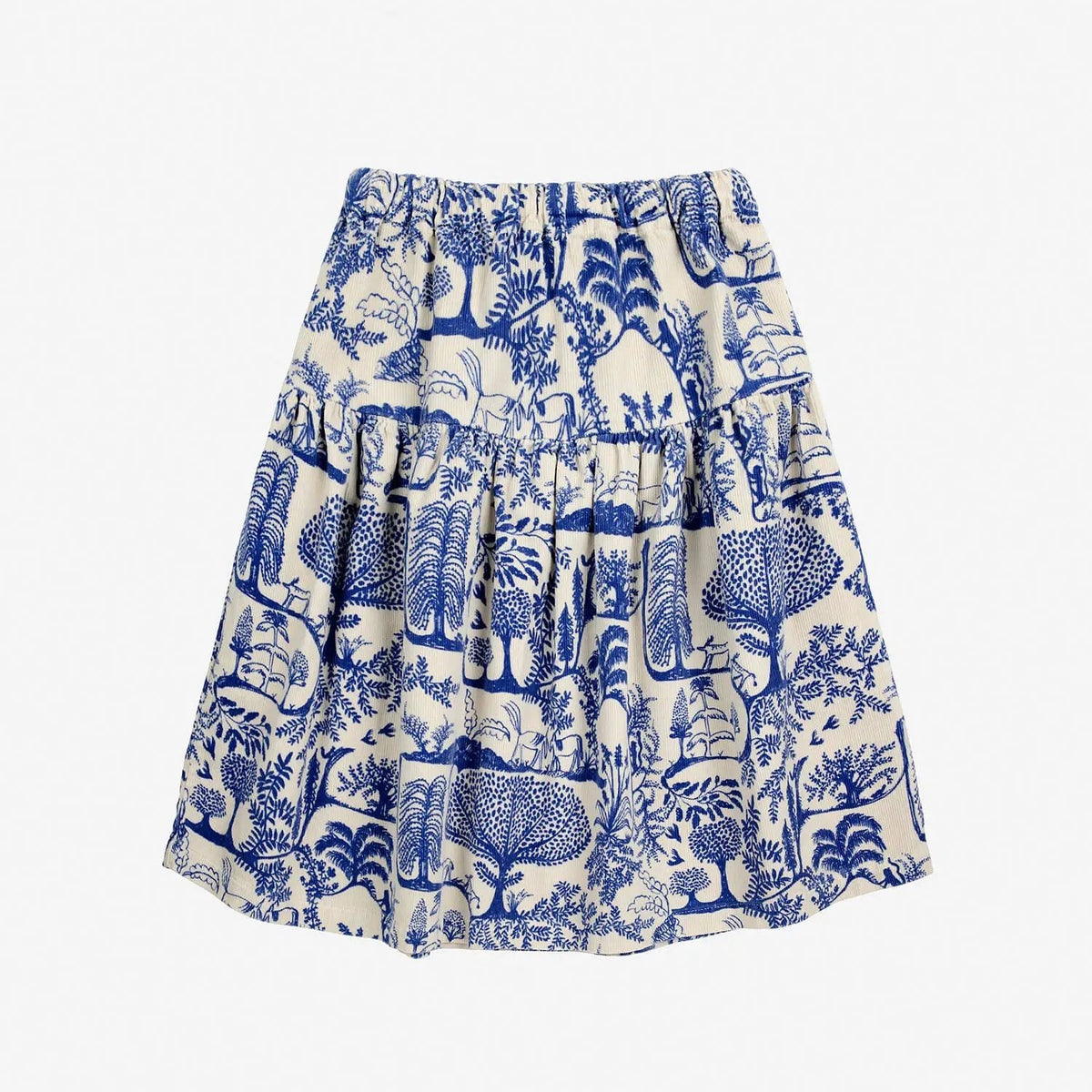 Wonderland Micro Corduroy Skirt