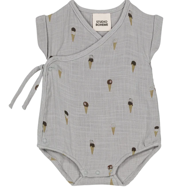 Ice Cream Romper