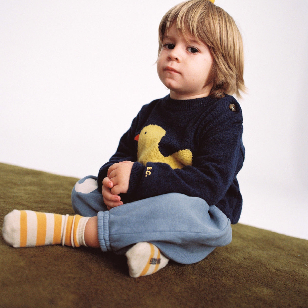Rubber Duck Jumper