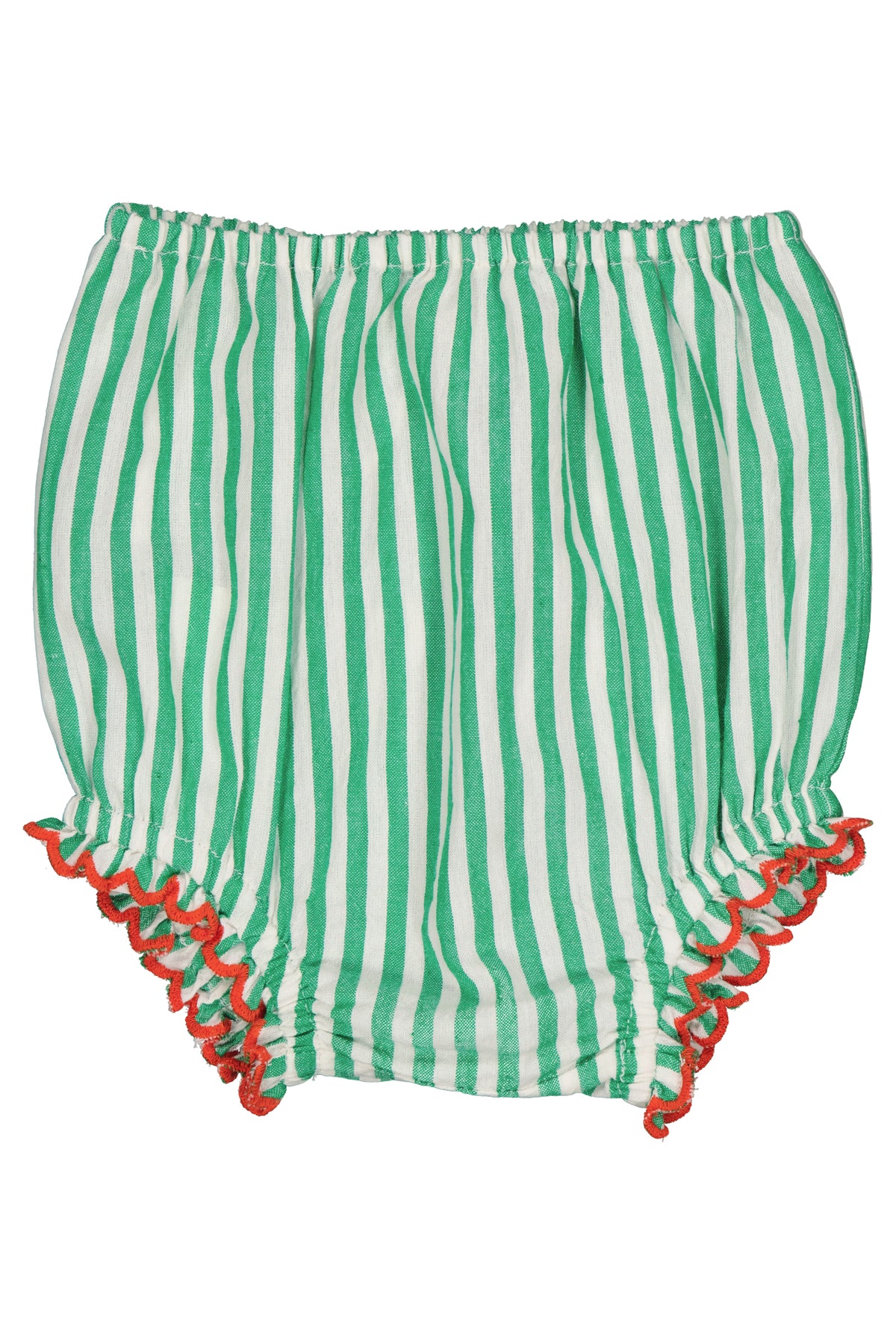 Babe Bloomer Green Stripes