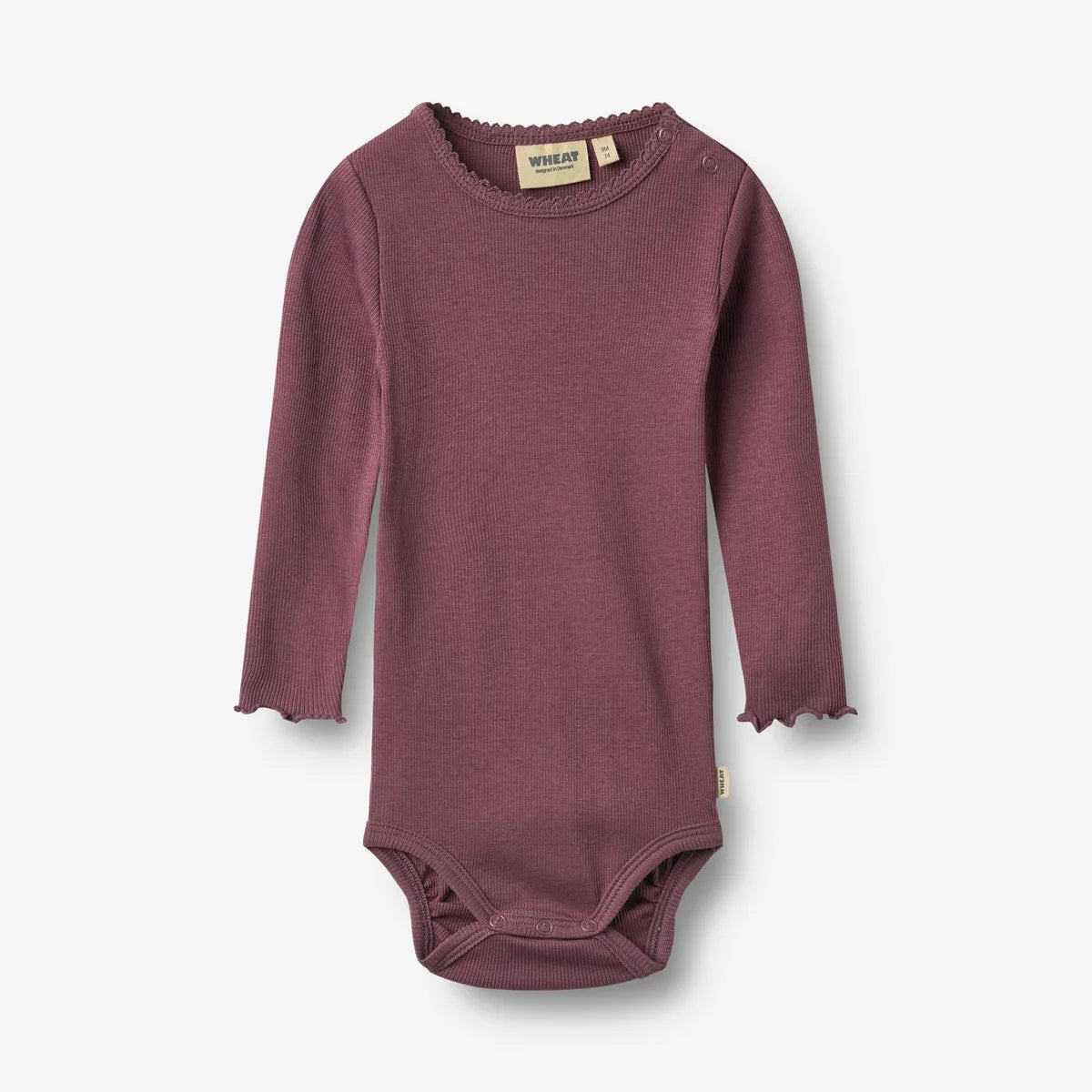 Long Sleeve Body Regitze