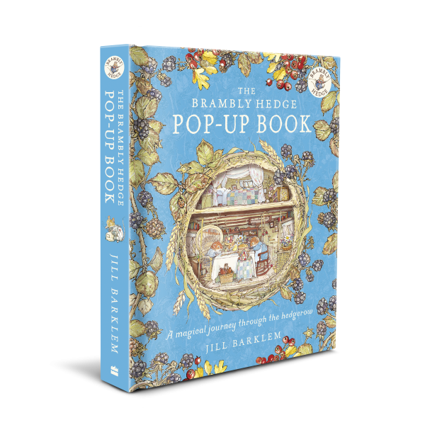 The Brambly Hedge Pop-Up Book