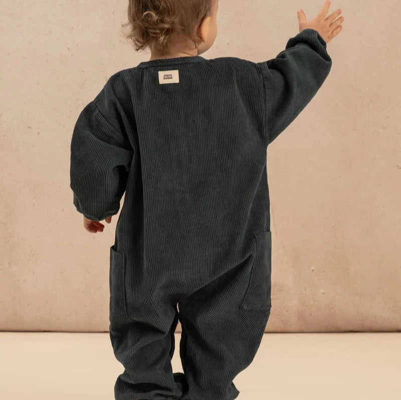 Big Papi Corduroy Jumpsuit