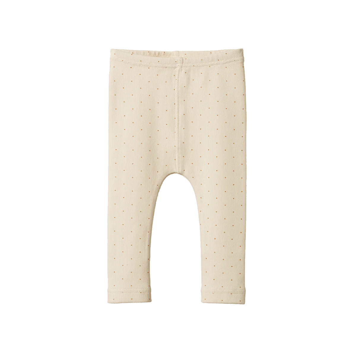 Organic Cotton Rib Essentail Set