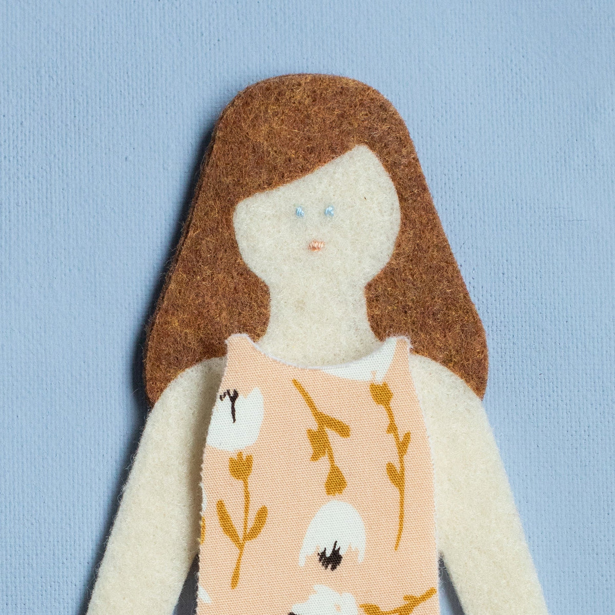 Felt Doll - Deluxe Set