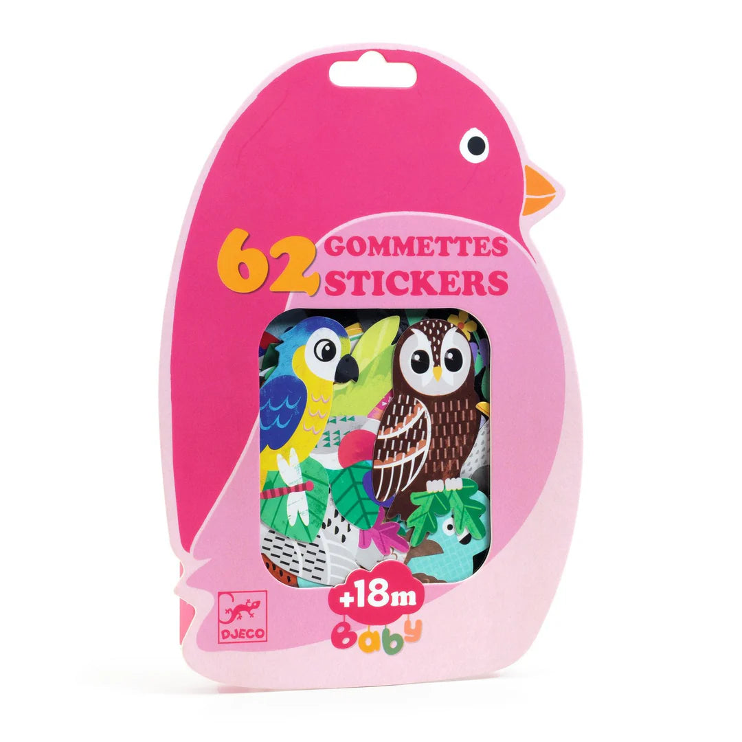 Baby Stickers