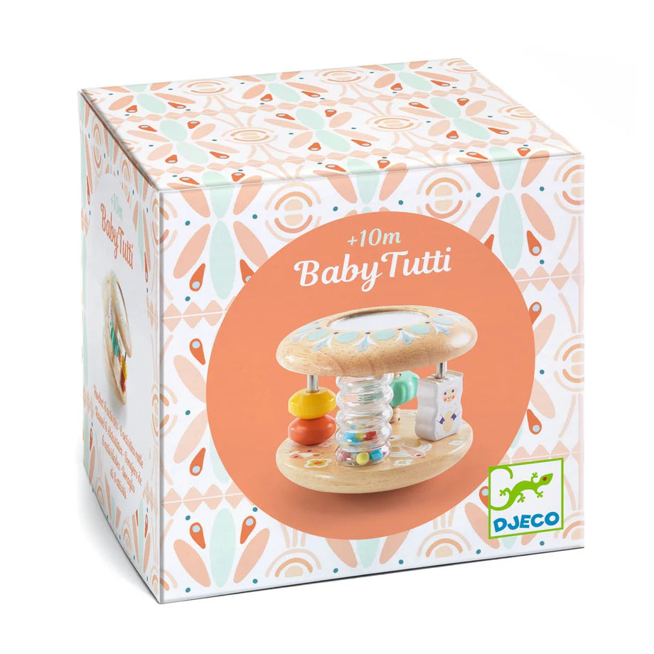 Baby Tutti Rattle