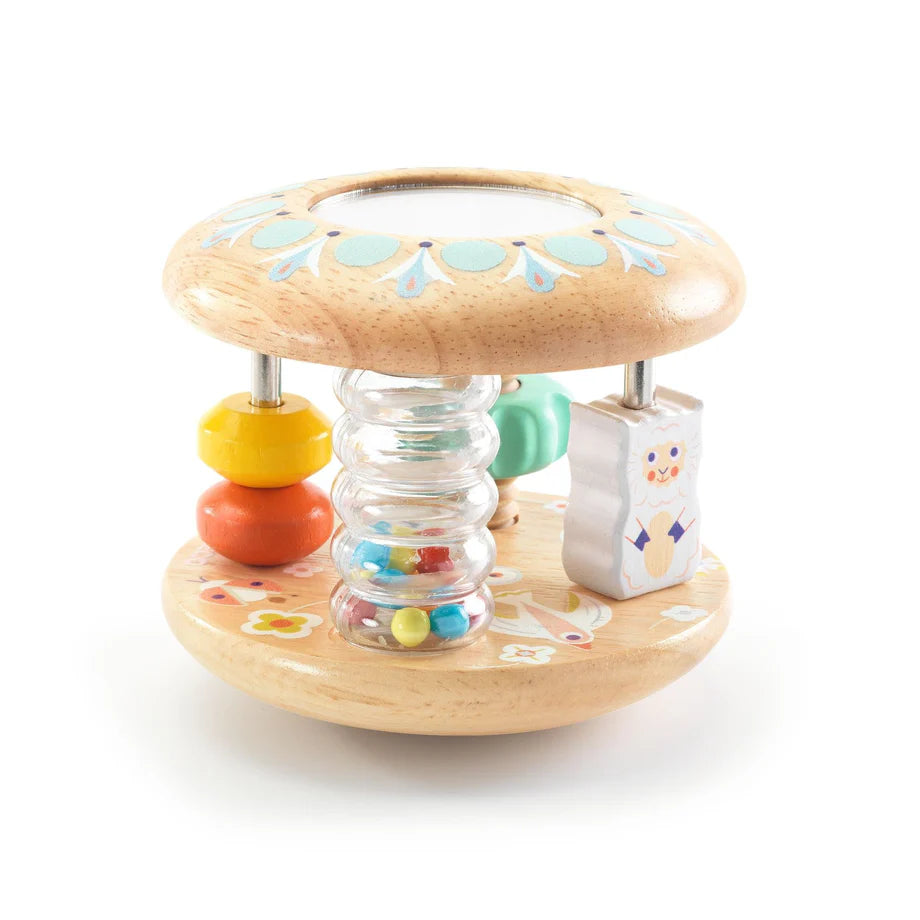 Baby Tutti Rattle