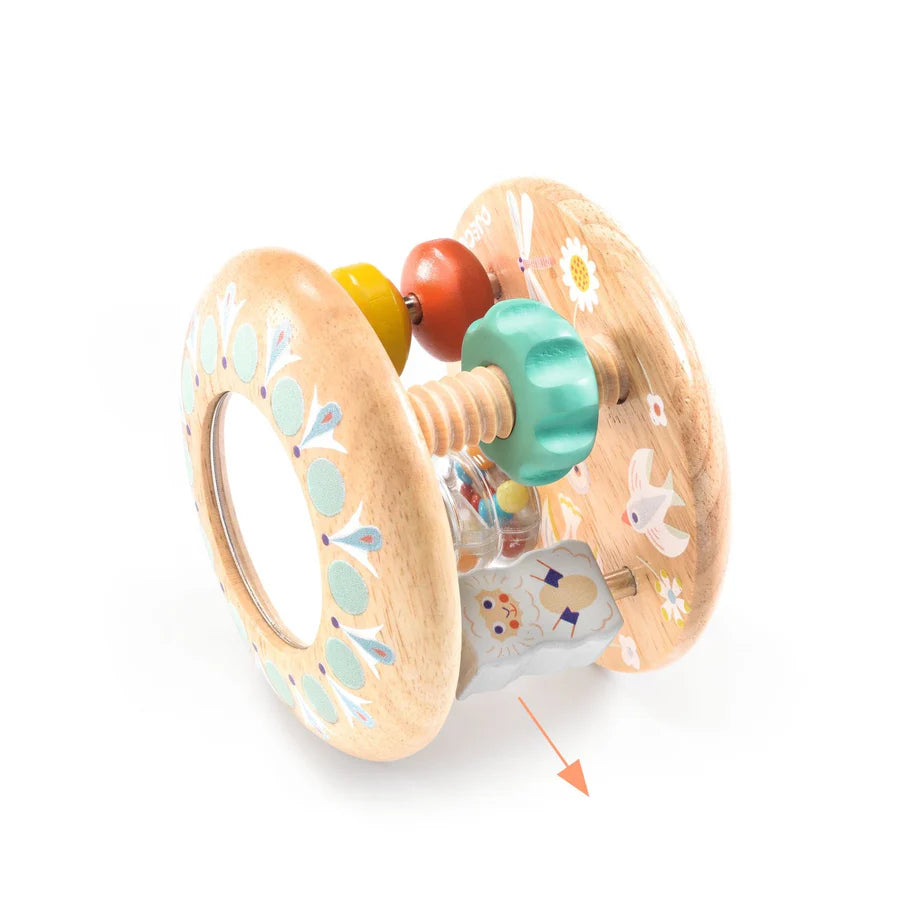 Baby Tutti Rattle