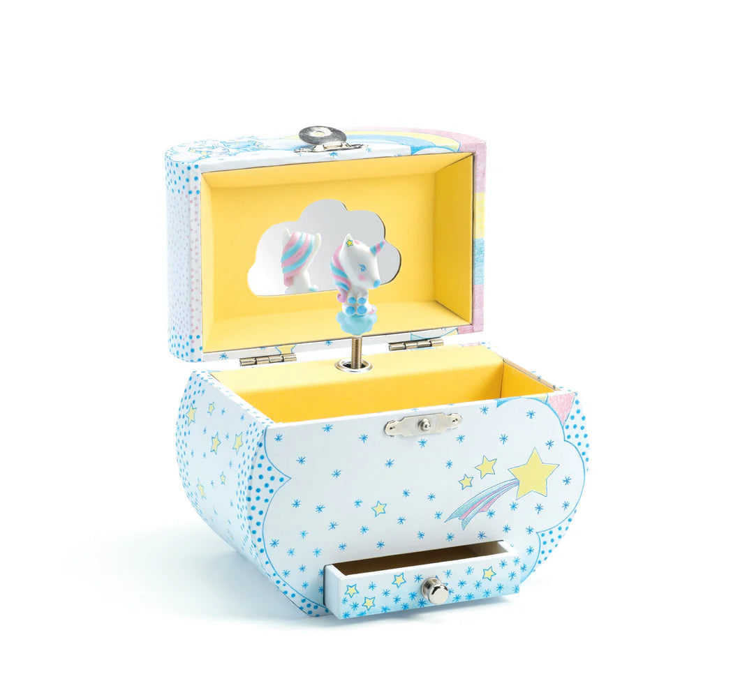 Treasure Box Unicorn Dream