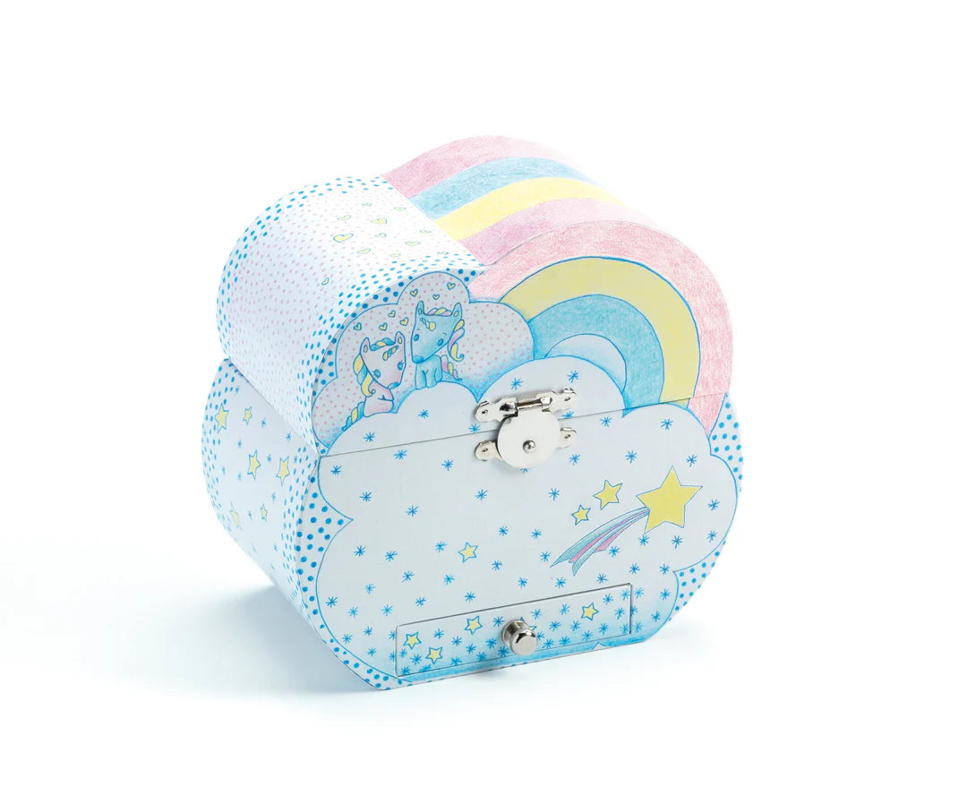 Treasure Box Unicorn Dream