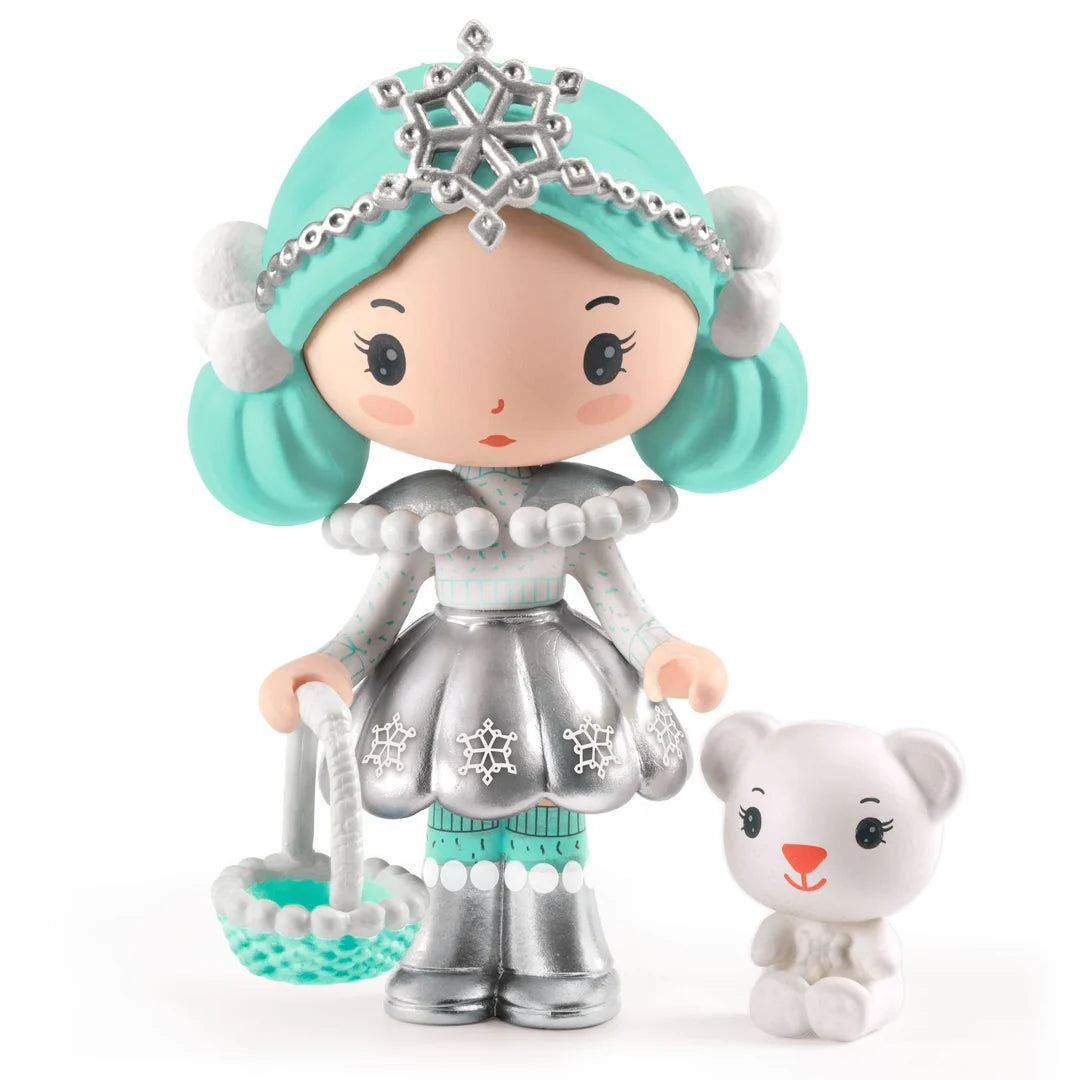 Tinyly Neige & Nours