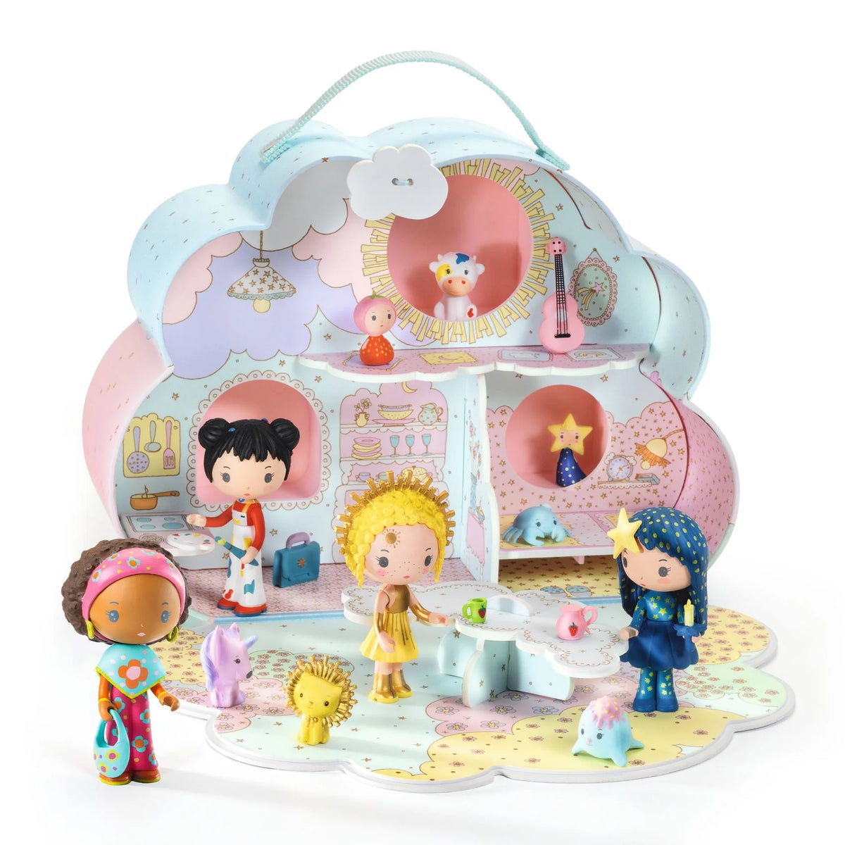 Sunny & Mia House