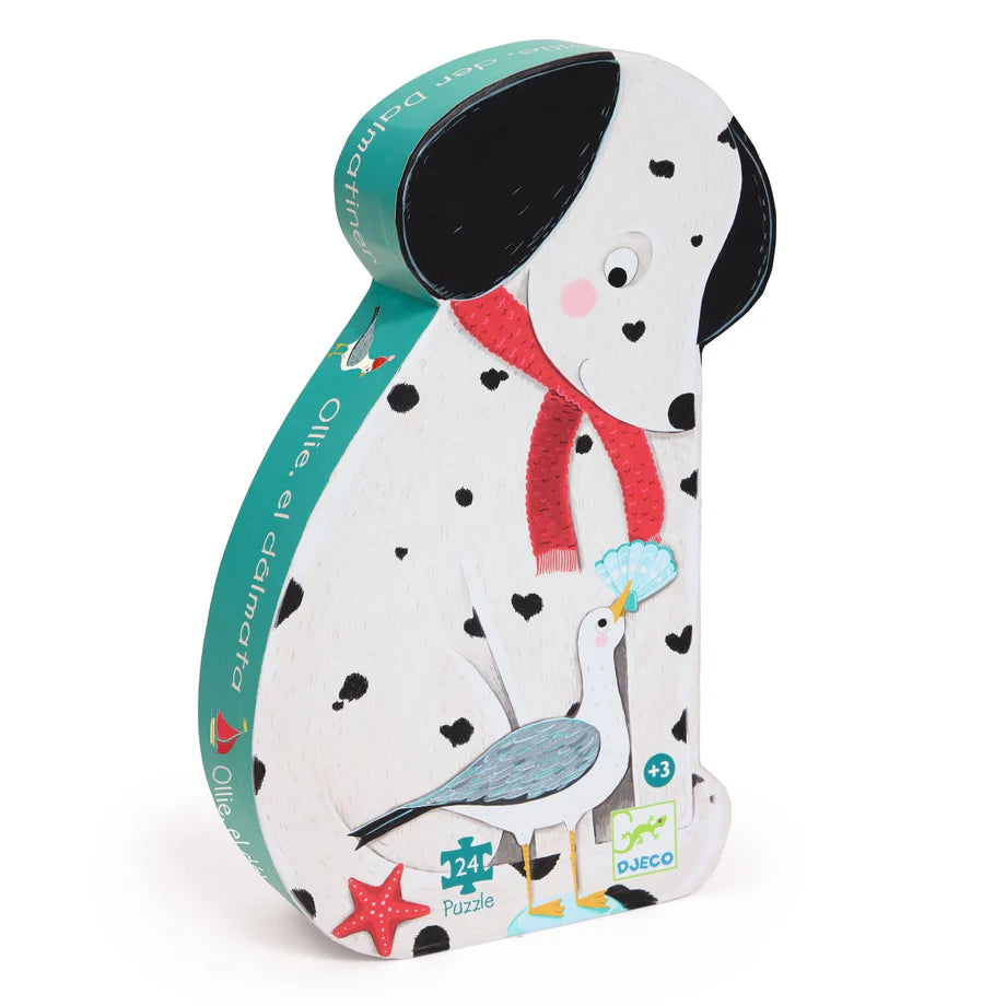 Ollie the Dalmation