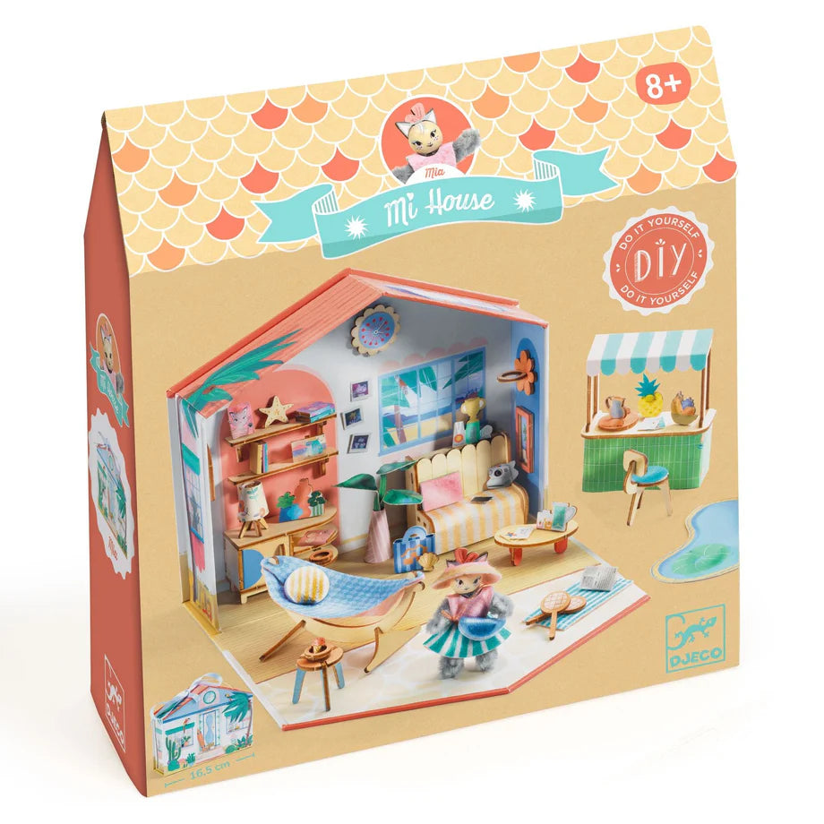 Mi House-Mia