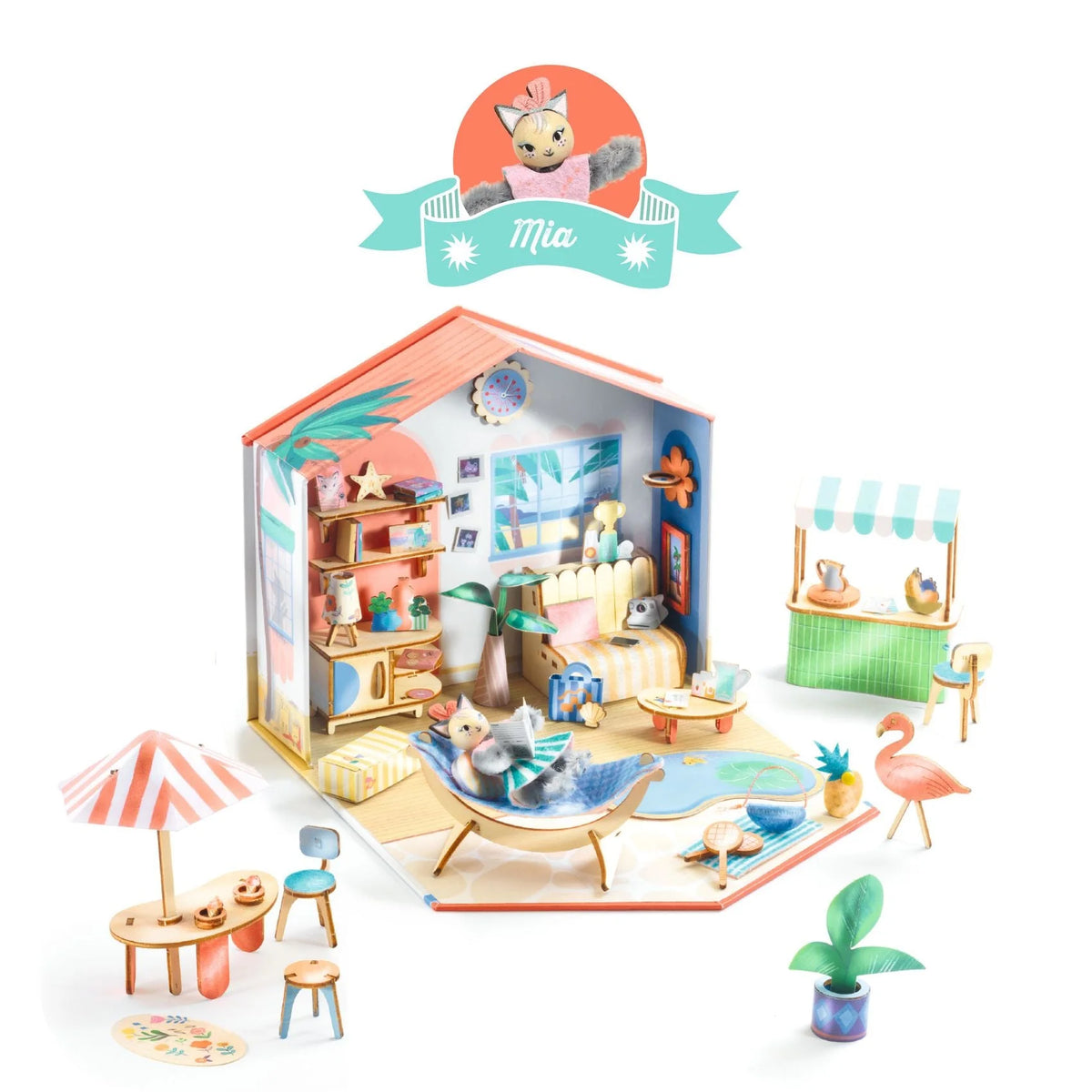 Mi House-Mia