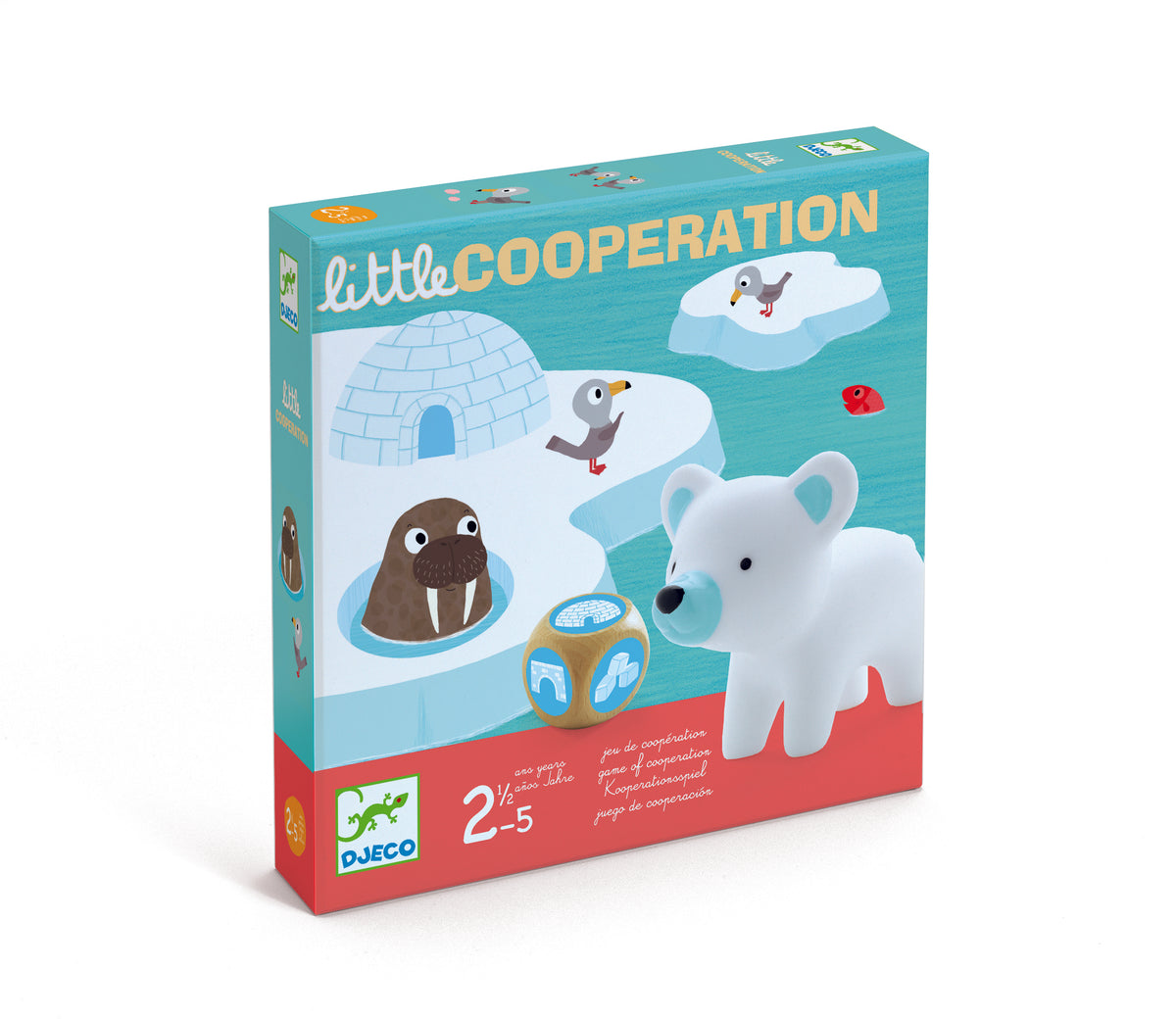 Little Corporation Game Arctic