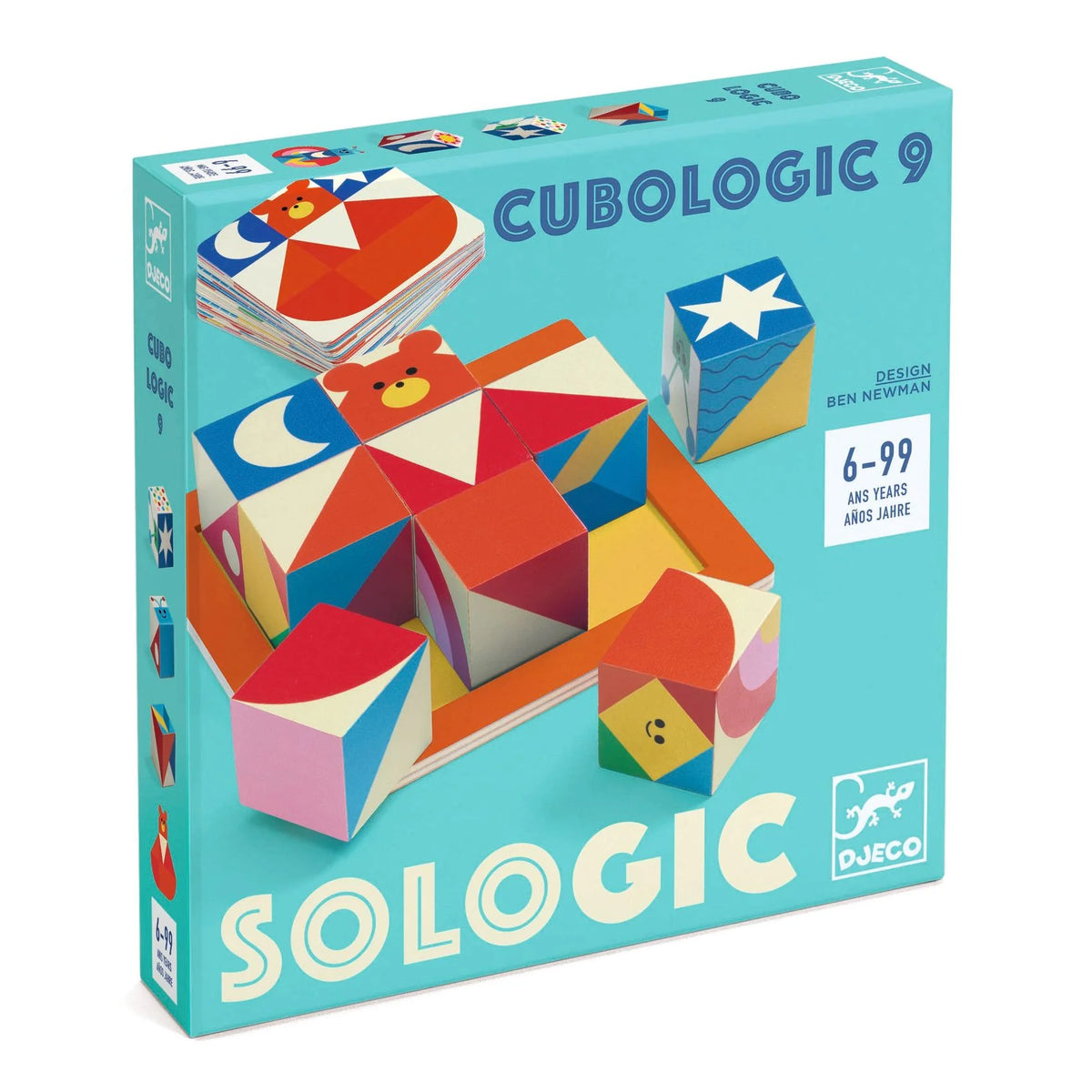 Cubologic Game