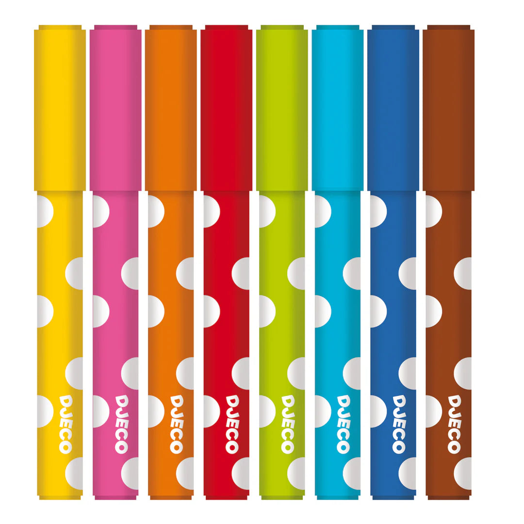 Felt Tip Markers