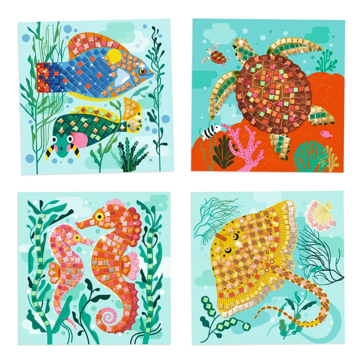 Mosaics Caribbean