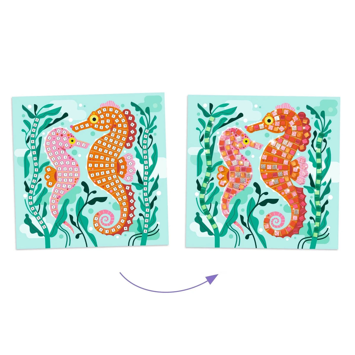 Mosaics Caribbean