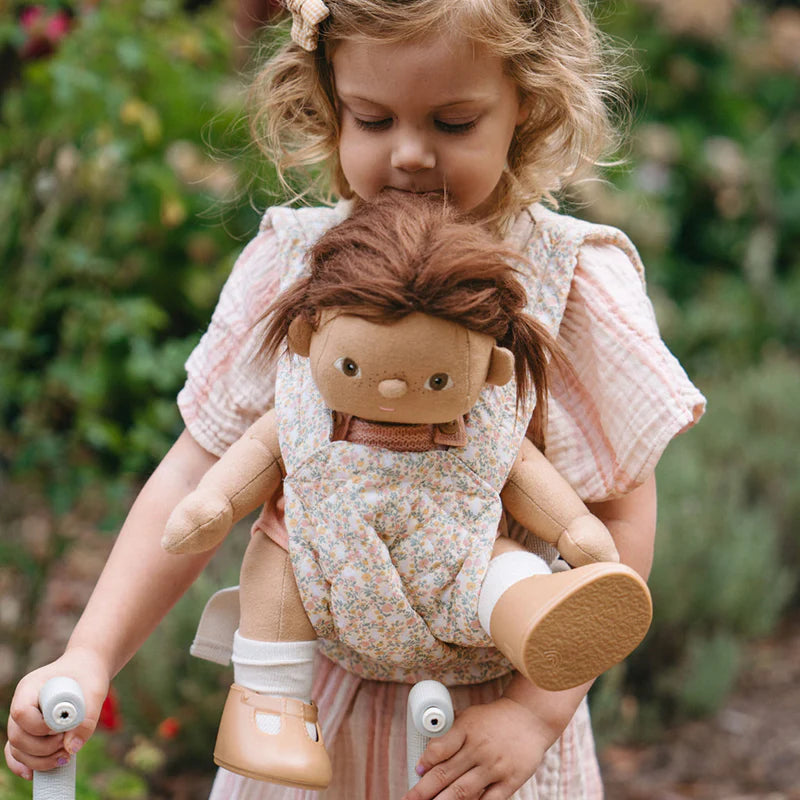 Dinkum Doll Quilted Carrier