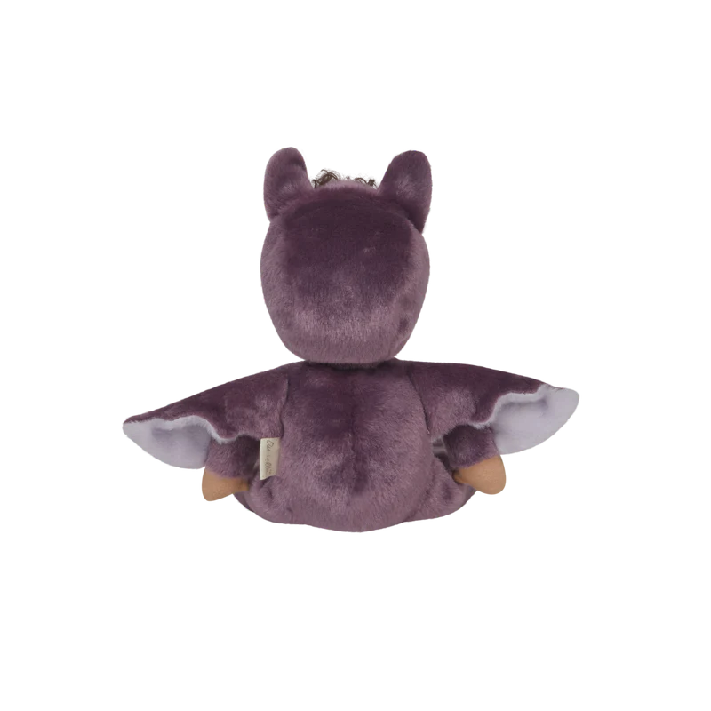 Dinky Dinkum Bowie Bat-Purple