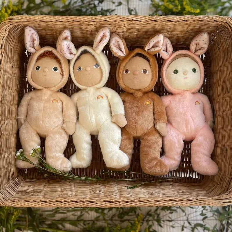 Dinky Dinkum Fluffle Family