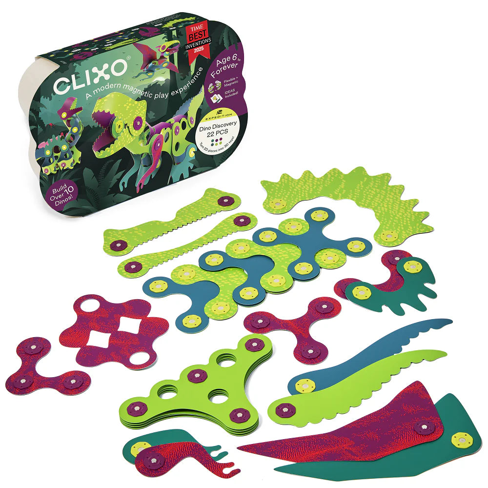 Dino Discovery Pack - Doe + Fawn