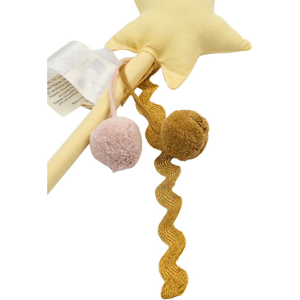 Fabric Magic Wand