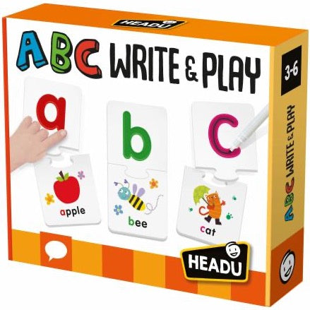ABC Write &amp; Play