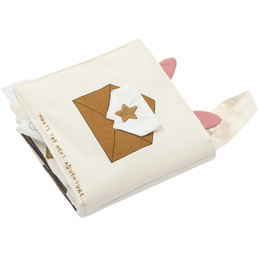 Twinkle Twinkle Little Star Fabric Book