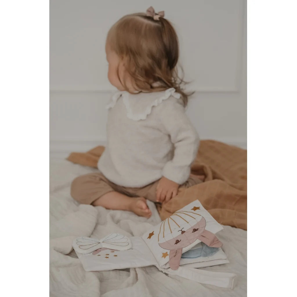 Twinkle Twinkle Little Star Fabric Book