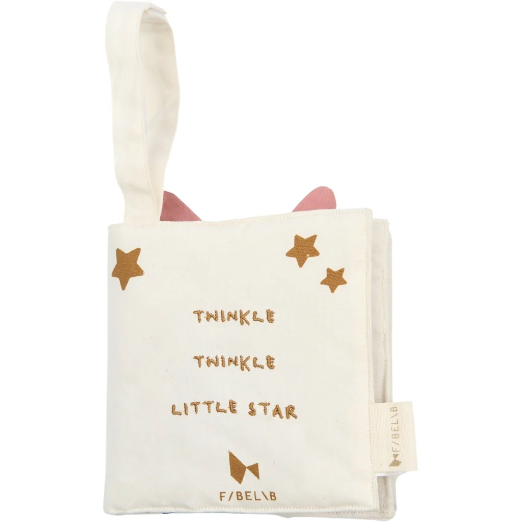 Twinkle Twinkle Little Star Fabric Book
