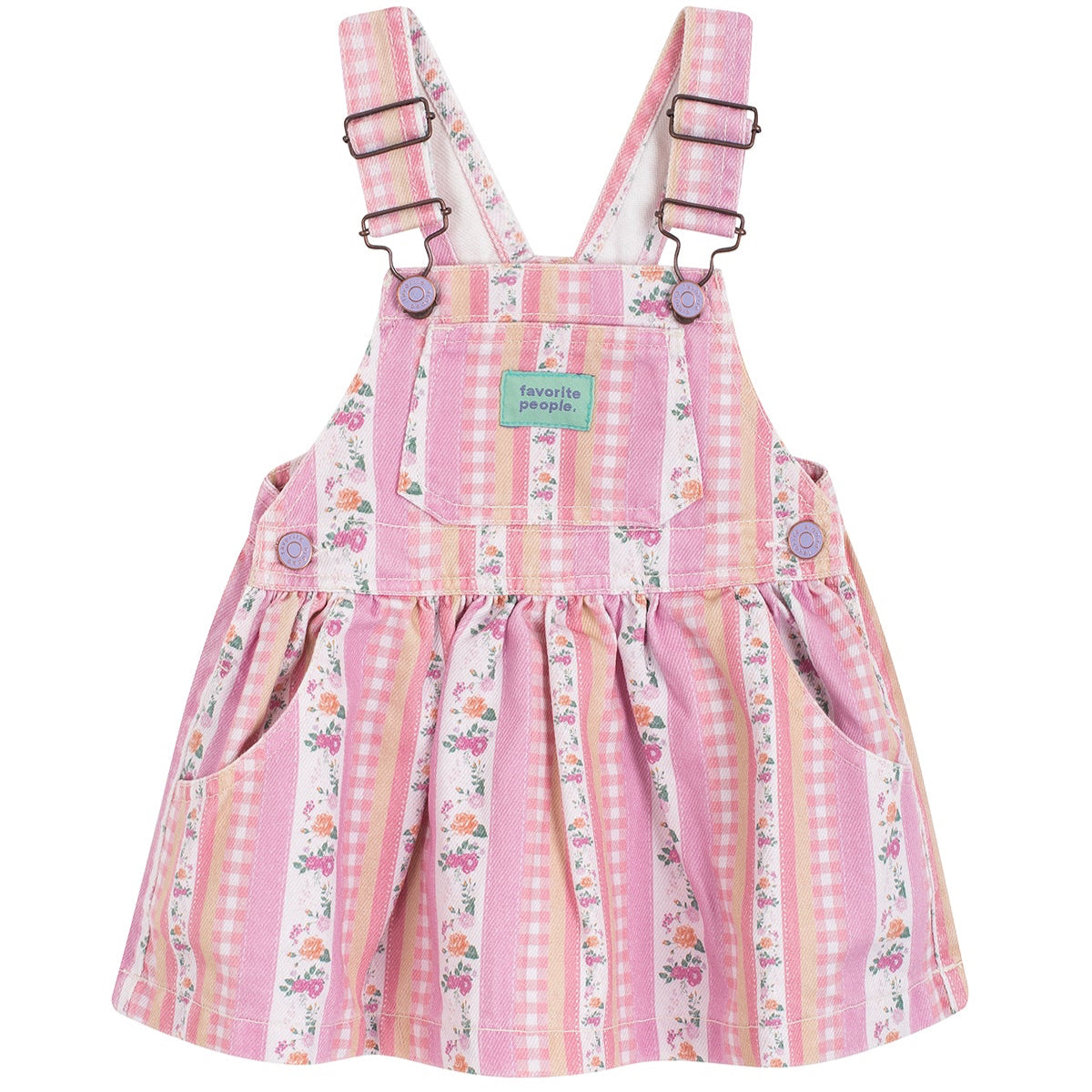 Phoebe Skirt Overalls