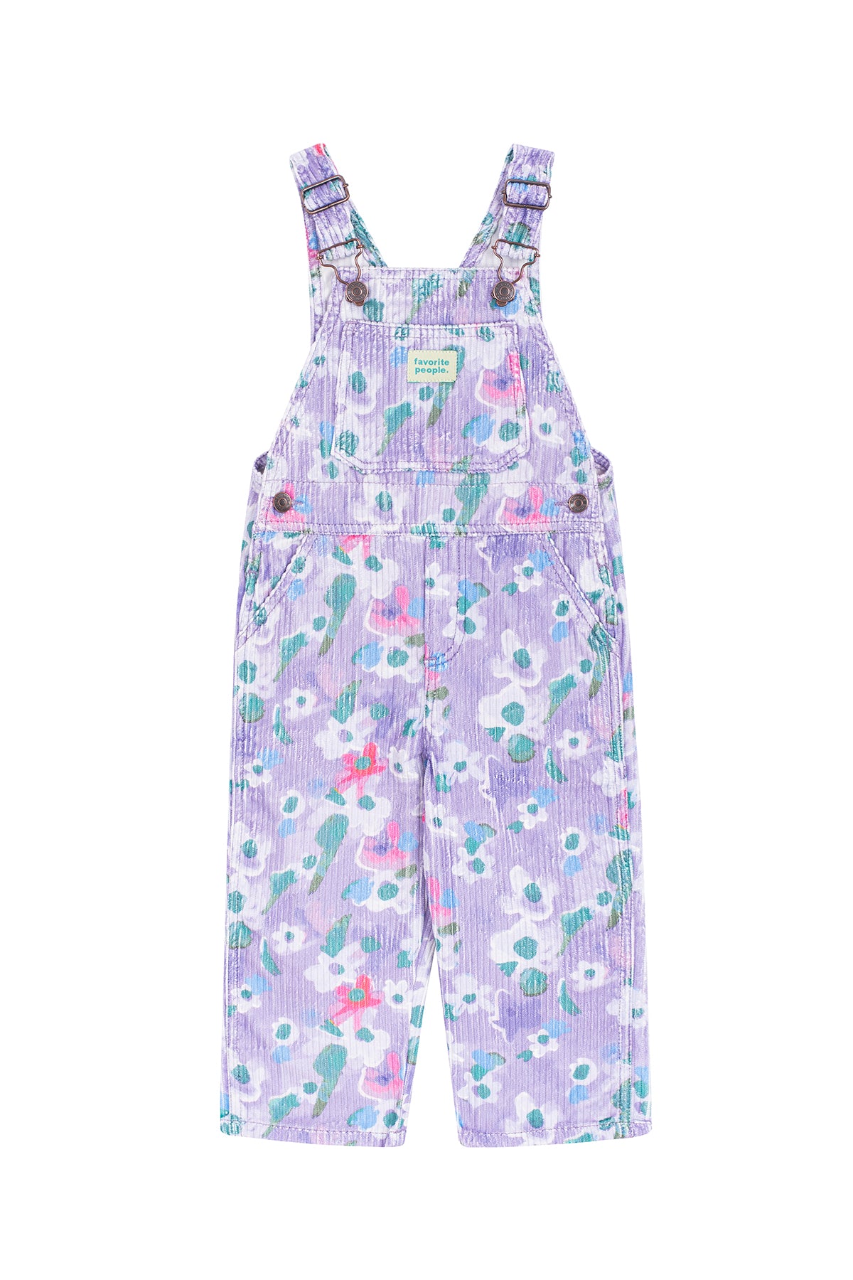 Mary Poppins Corduroy Overalls