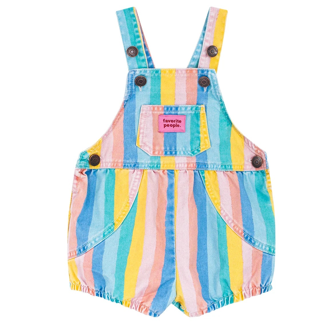 Farofa Baby Overall