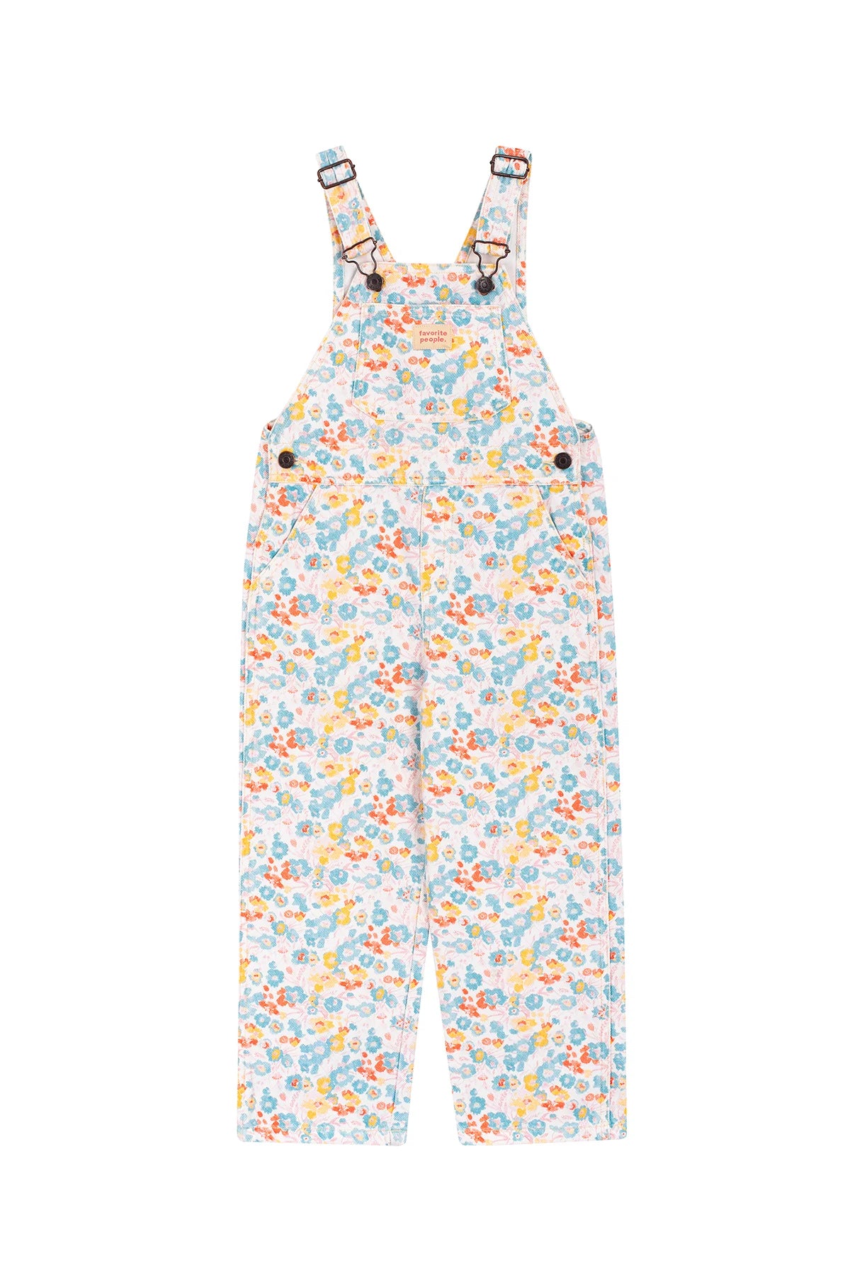 Granola Adult Overall