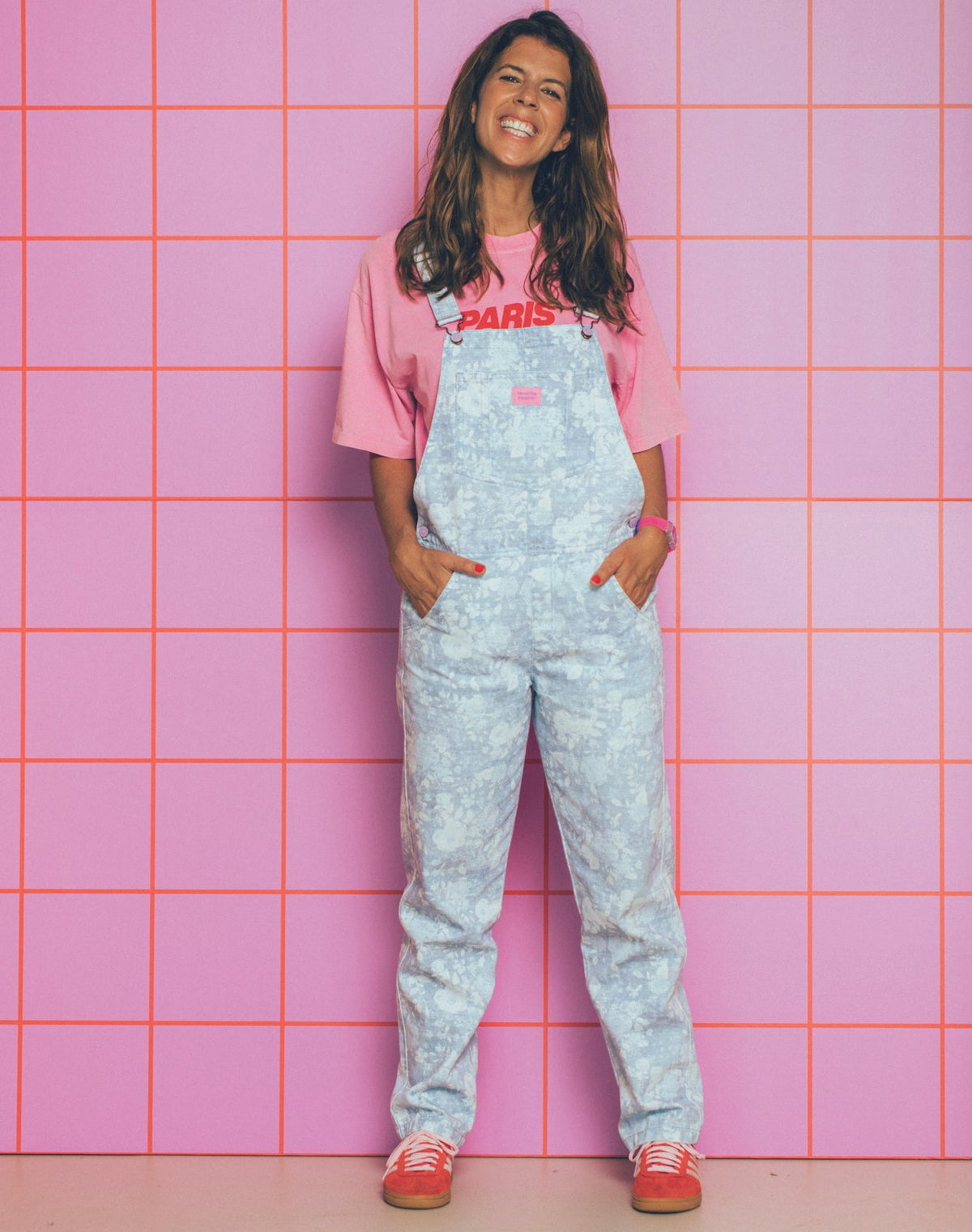 Women&#39;s Polaroid Overalls